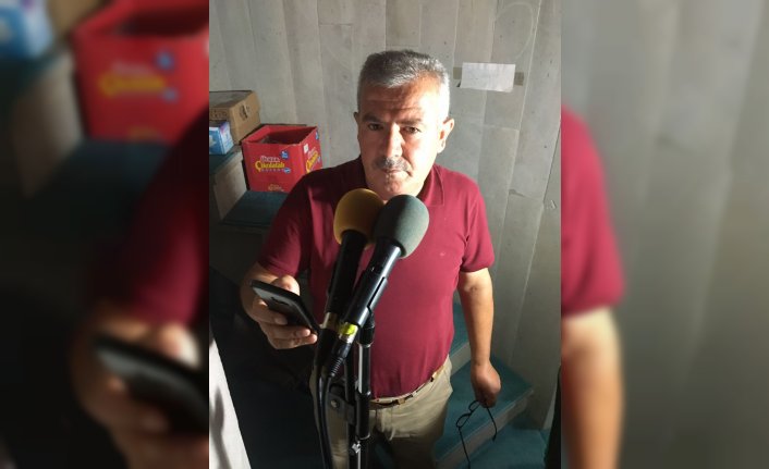 Ordu'da cami hoparlörlerinden vatandaşlara sel ve heyelan uyarısı