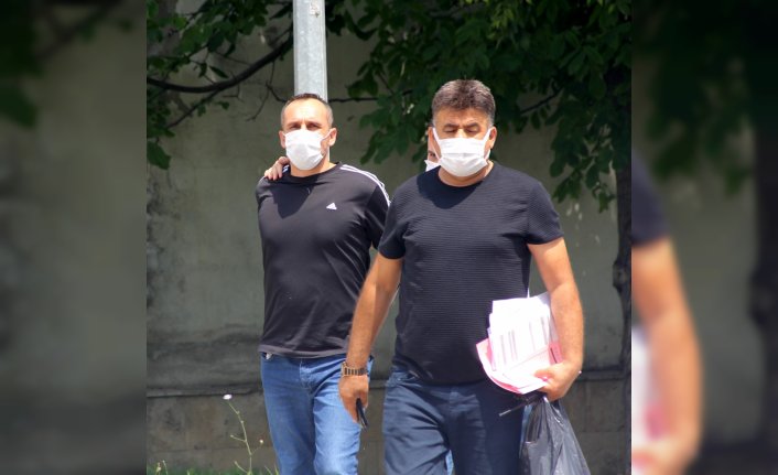 Samsun'da 1 kişinin öldüğü 3 kişinin yaralandığı kahvehane saldırısında 1 zanlı tutuklandı