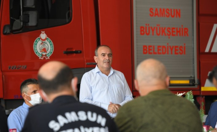 Samsun'da cankurtaranlar bayram tatilinde 31 kişiyi boğulmaktan kurtardı