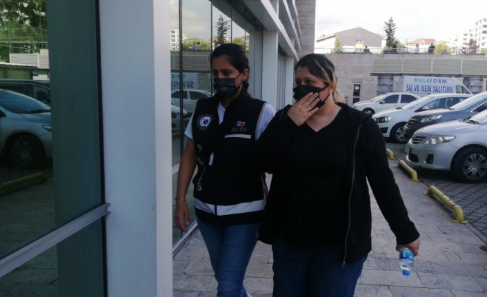 Samsun'da FETÖ operasyonunda yakalanan 4 şüpheli adliyede