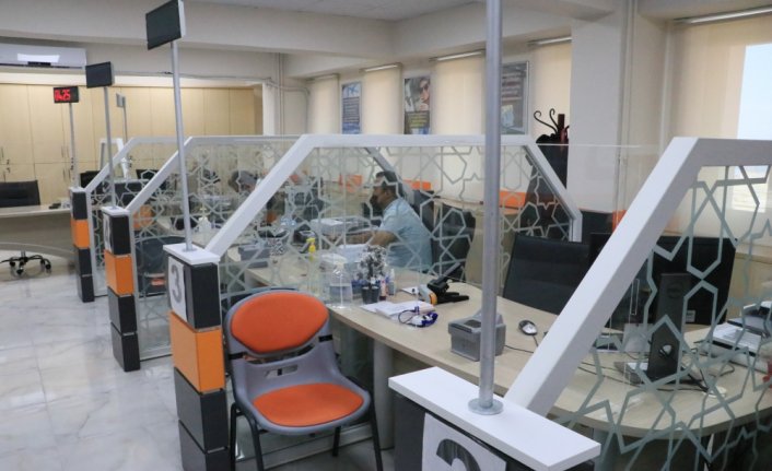 Samsun'daki nüfus müdürlükleri 