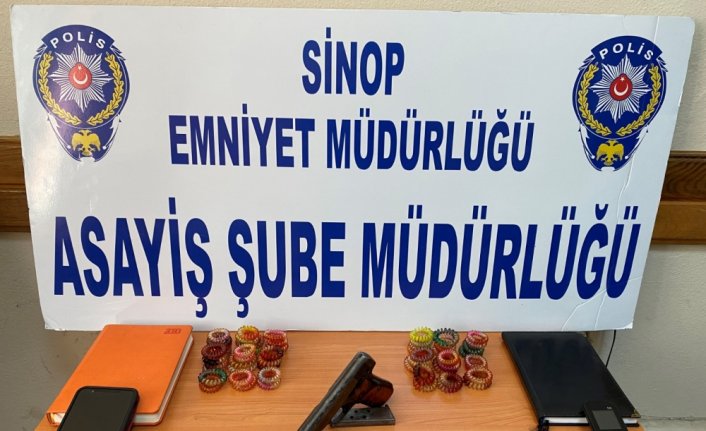 Sinop'ta fuhuş operasyonunda 2 şüpheli gözaltına alındı