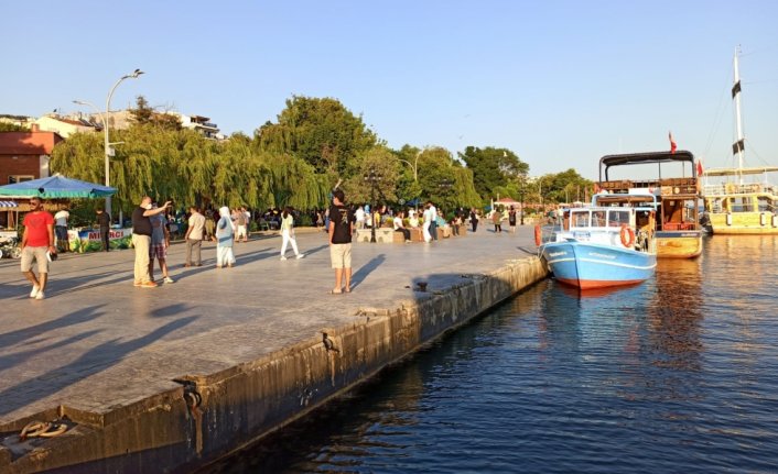 Sinop'ta Kurban Bayramı tatili sonrası turizm hareketliliği sürüyor