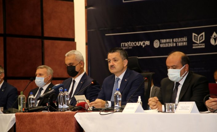 Tarım ve Orman Bakanı Pakdemirli, Kastamonu'da 