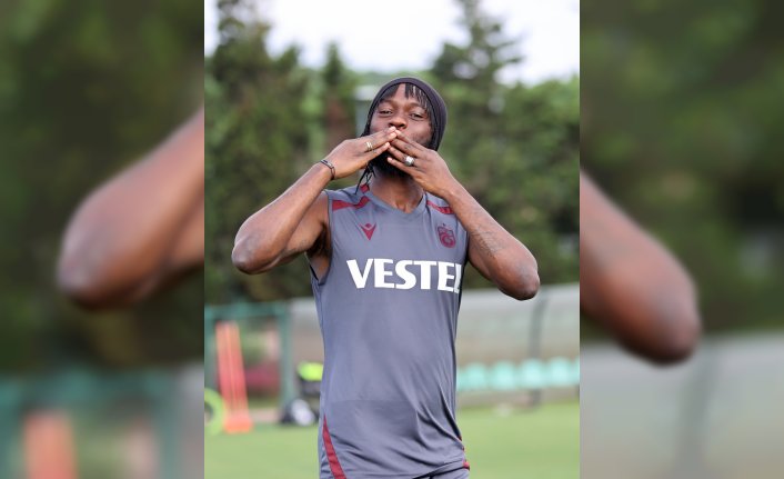 Trabzonspor'un yeni transferi Gervinho şampiyonluğa inanıyor: