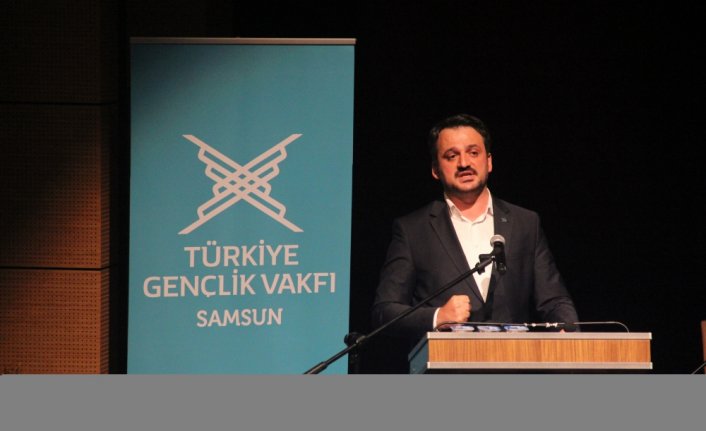 TÜGVA Samsun Temsilciliğinin 3. Olağan Genel Kurulu yapıldı