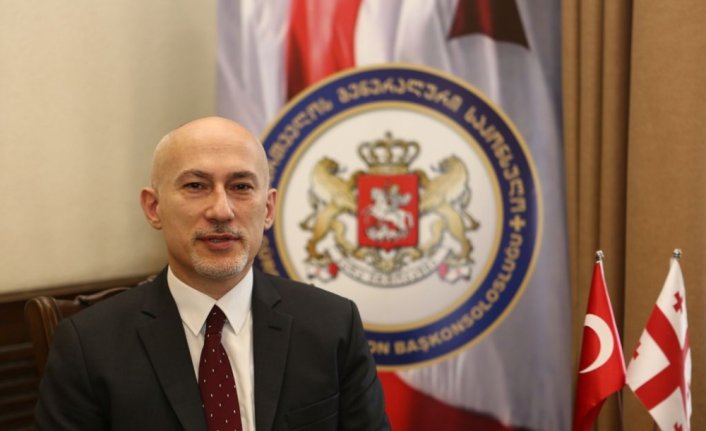Türkiye ile Gürcistan arasındaki diplomatik ilişkilerin 100. yıl dönümü