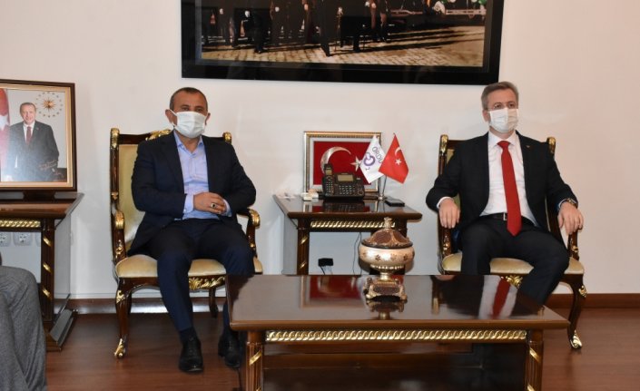 Türkiye İş Kurumu Genel Müdürü Aktürk, Ordu'da konuştu: