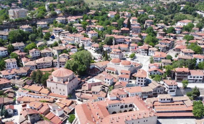 UNESCO kenti Safranbolu, bayramda nüfusunun 3 katı turist ağırladı
