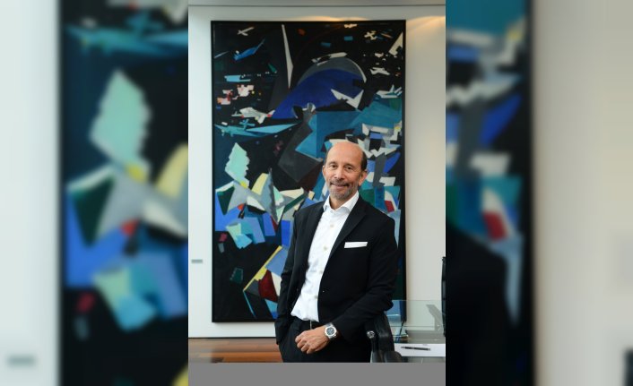 Abdi İbrahim'e Stevie Uluslararası İş Ödülleri'nden 2 ödül