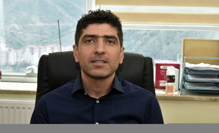 Afet Yönetimi Uzmanı Doç. Dr. Afşin Ahmet Kaya, afet gönüllüleriyle ilgili yasal düzenleme yapılmasını istedi: