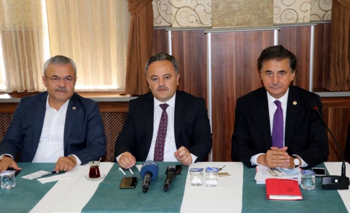 AK Parti'li Güneş: 