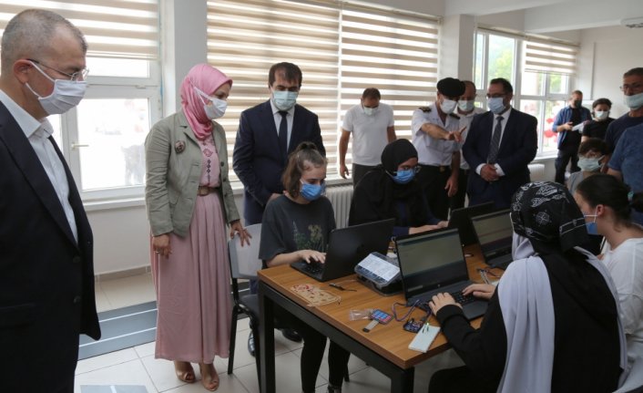 Artvin'de öğrenciler matematik kampında hem öğrenecek hem de eğlenecek