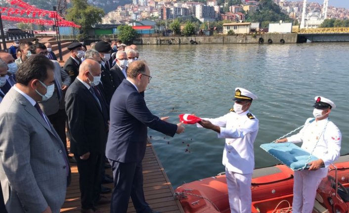 Atatürk'ün Zonguldak'a gelişinin 90. yıl dönümü kutlandı