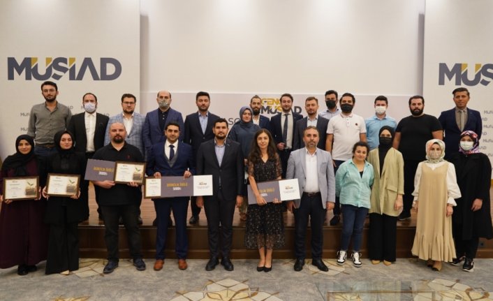 Ayasofya Kurmaca Hikaye Yarışması'nın kazananları belli oldu