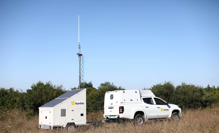 AYEDAŞ, Afet Haberleşme Sistemi'ni devreye aldı