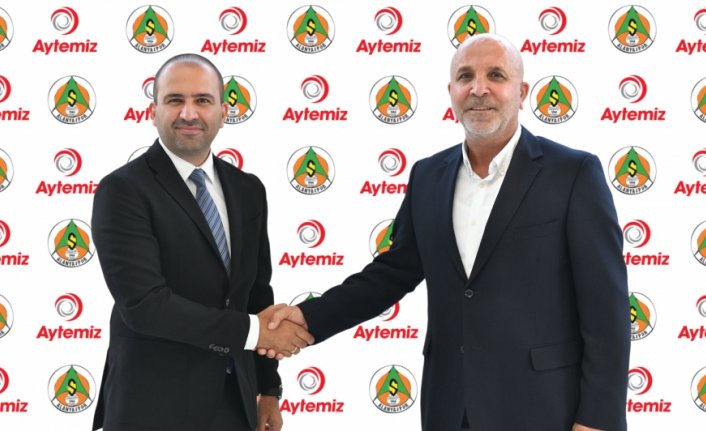 Aytemiz, Süper Lig’deki 6’ncı sezonunda da Alanyaspor’a destek vermeye devam ediyor