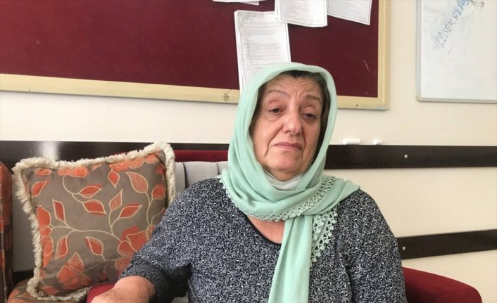 Babaçay'daki selden kurtulan 65 yaşındaki Fatma Şen, yaşadıklarını anlattı: