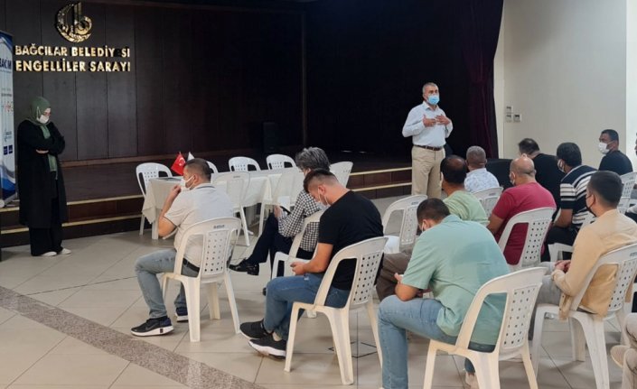 Bağcılar Belediyesi Kariyer Merkezi'nden İstanbul Havalimanı'na personel istihdamı