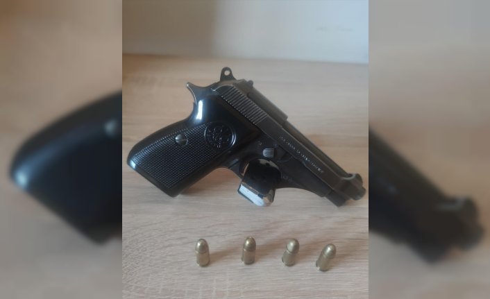 Bolu'da otomobilinde 20 kilo 600 gram uyuşturucu bulunan şüpheli tutuklandı