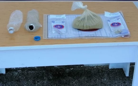 Bolu'da tarihi eser ve uyuşturucu operasyonu