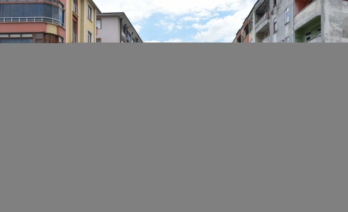 Bozkurt'ta sel felaketinin izlerini silmek için çalışmalar aralıksız sürüyor