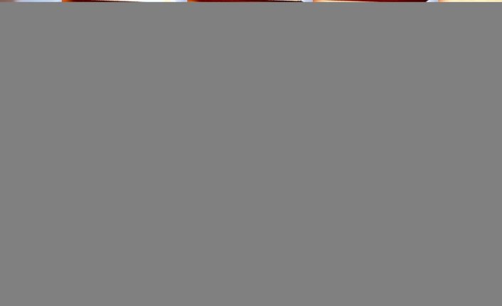 Bozkurt'taki selden etkilenen 113 yıllık camide cuma namazı kılındı