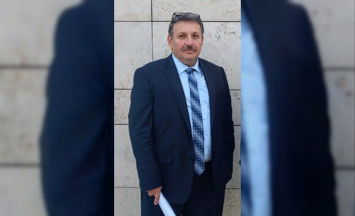 Büro Memur-Sen Samsun Şube Başkanlığına Ali Özbek seçildi