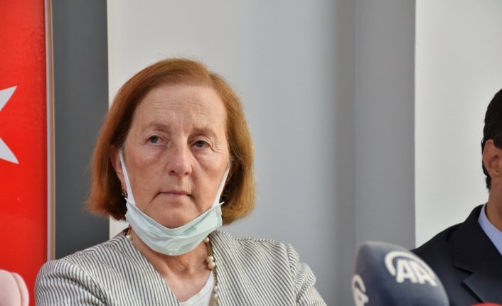 DEVA Partisi Genel Başkan Yardımcısı Kavaf, Çorum'da