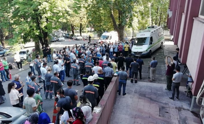 Erdemir'de kayıp işçinin kömür kırma makinesine düşerek hayatını kaybettiği belirlendi