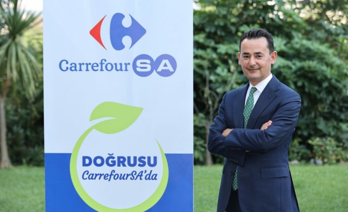 Finansal yapısını güçlendiren CarrefourSA, yatırımlarına devam ediyor