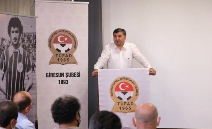 Giresun'da yeni spor salonu Ekim sonunda hizmete girecek