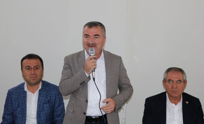 Havza'da aşure etkinliği düzenlendi