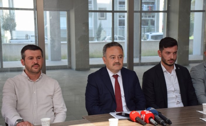 Karabük'e 1004 kişilik yükseköğretim yurdu