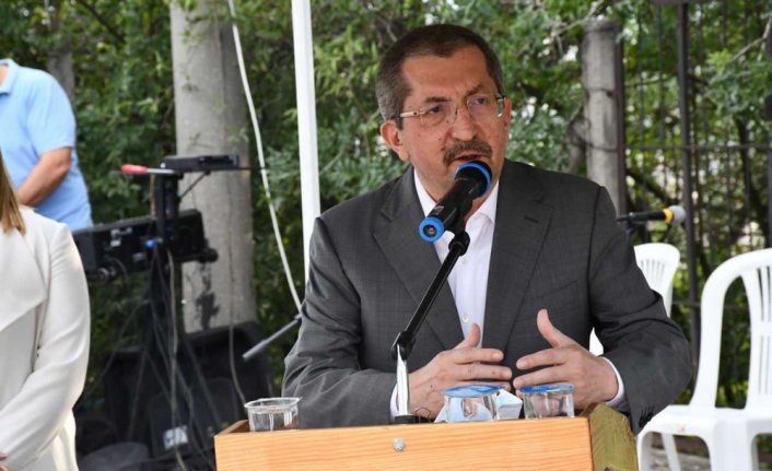 Karabük'te 26. Sosyal Yaşam Merkezi'nin temeli atıldı