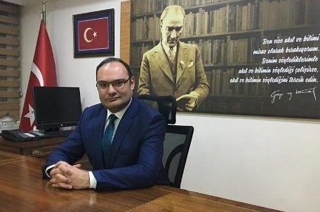 Kaymakam Demirkale'den 