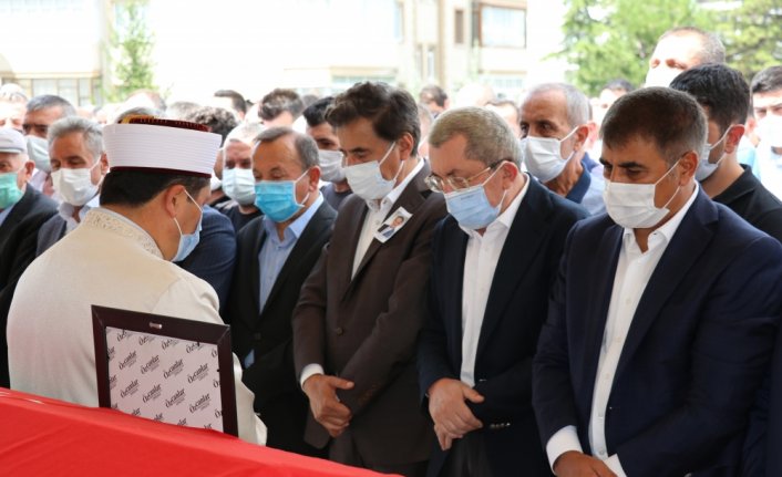 MHP Safranbolu İlçe Başkanı Tunç son yolculuğuna uğurlandı