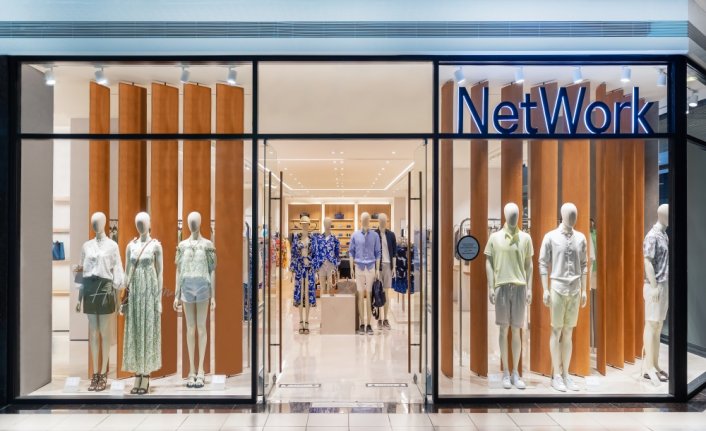 NetWork Cevahir AVM mağazası yenilendi