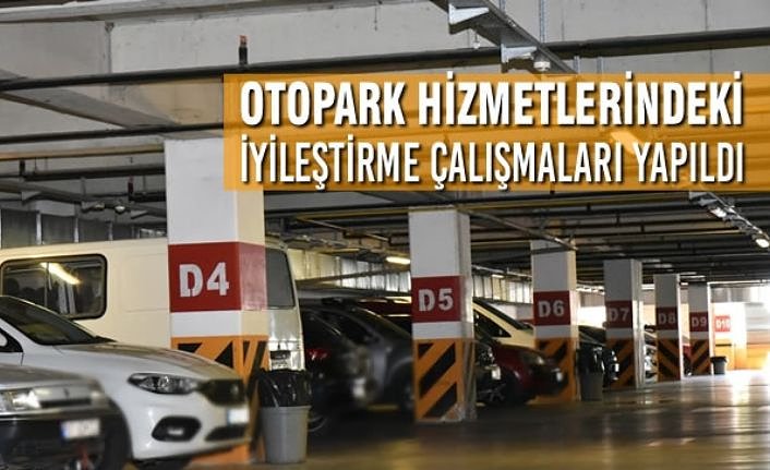 OMÜ, Ücretsiz Otopark Hizmetlerindeki Araç Sayısını Arttırdı