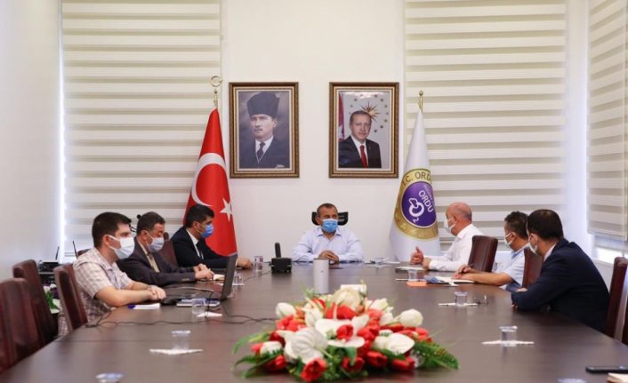 Ordu'da aşılamada 1 milyonuncu doza ulaşıldı