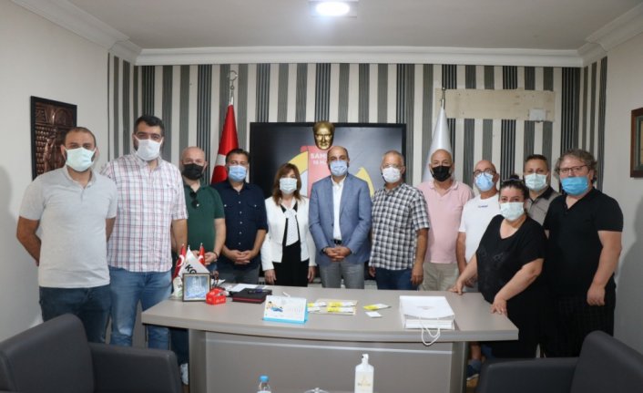 Samsun Sağlık Müdürü Oruç: “Yoğun bakımdaki hastalarımızın yarısı hiç aşı olmamış kişiler“