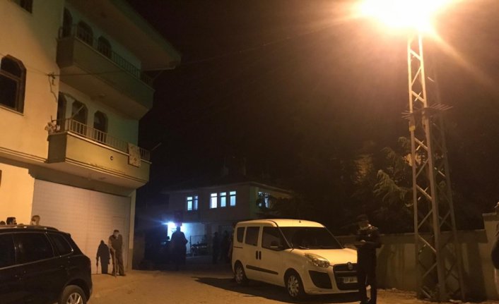 Şehit Muhammed Öztürk'ün Kastamonu'daki baba evinde yas var