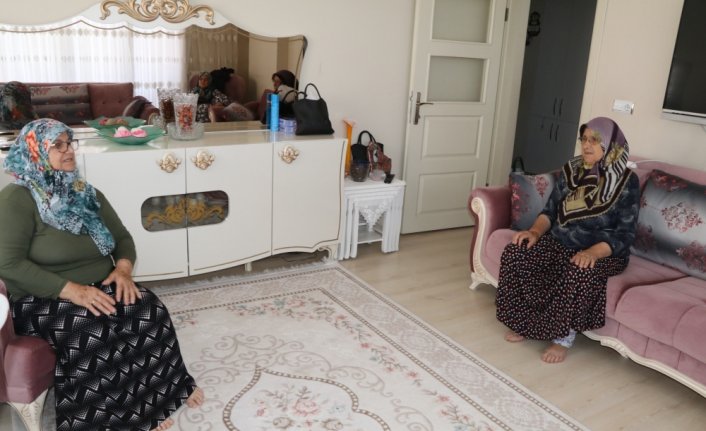 Selde iki çocuk annesi kızını yitiren Aysel Durmuş yaşadıklarını anlattı: