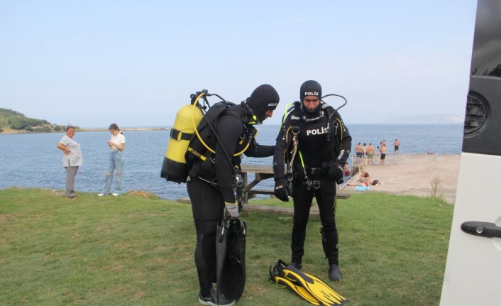 Sinop'ta selde kaybolanları arama çalışmaları sürüyor