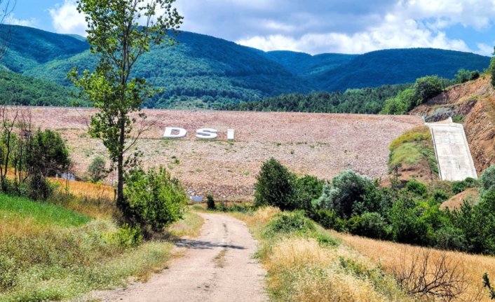 Tokat'ta inşa edilen Sorhun Barajı tamamlandı