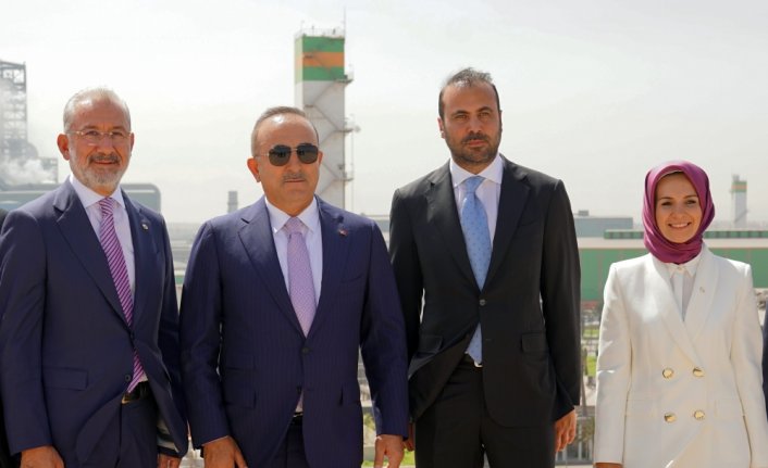 Tosyalı Holding Cezayir’de 