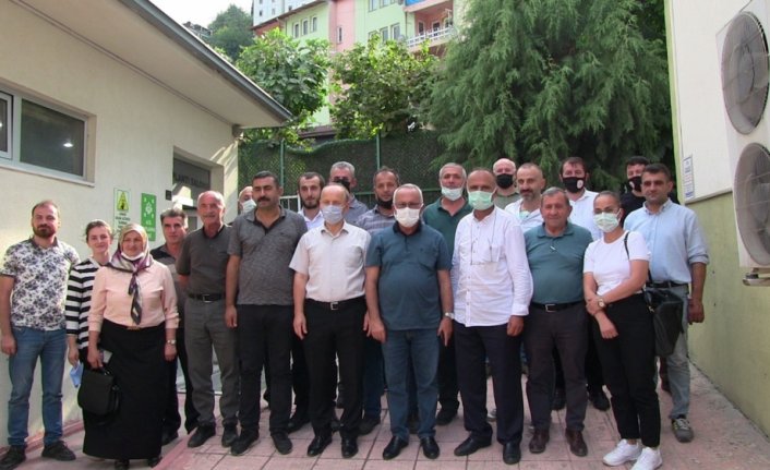 Türkiye Arı Yetiştiricileri Merkez Birliği Başkanı Ziya Şahin, bal üretimindeki düşüşü değerlendirdi: