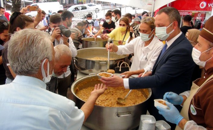 Zonguldak'tan kısa kısa