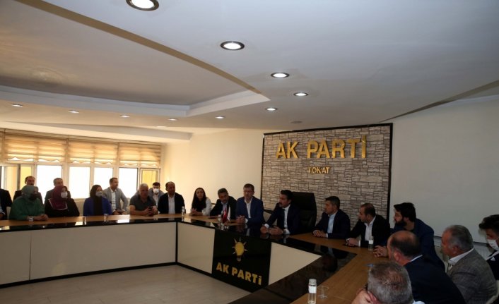 AK Parti Grup Başkanvekili Özkan, Türkiye'nin Afganistan politikasını değerlendirdi: