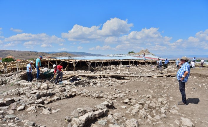 Alman arkeolog Schachner çeyrek asırdır Anadolu medeniyetlerinin izini sürüyor